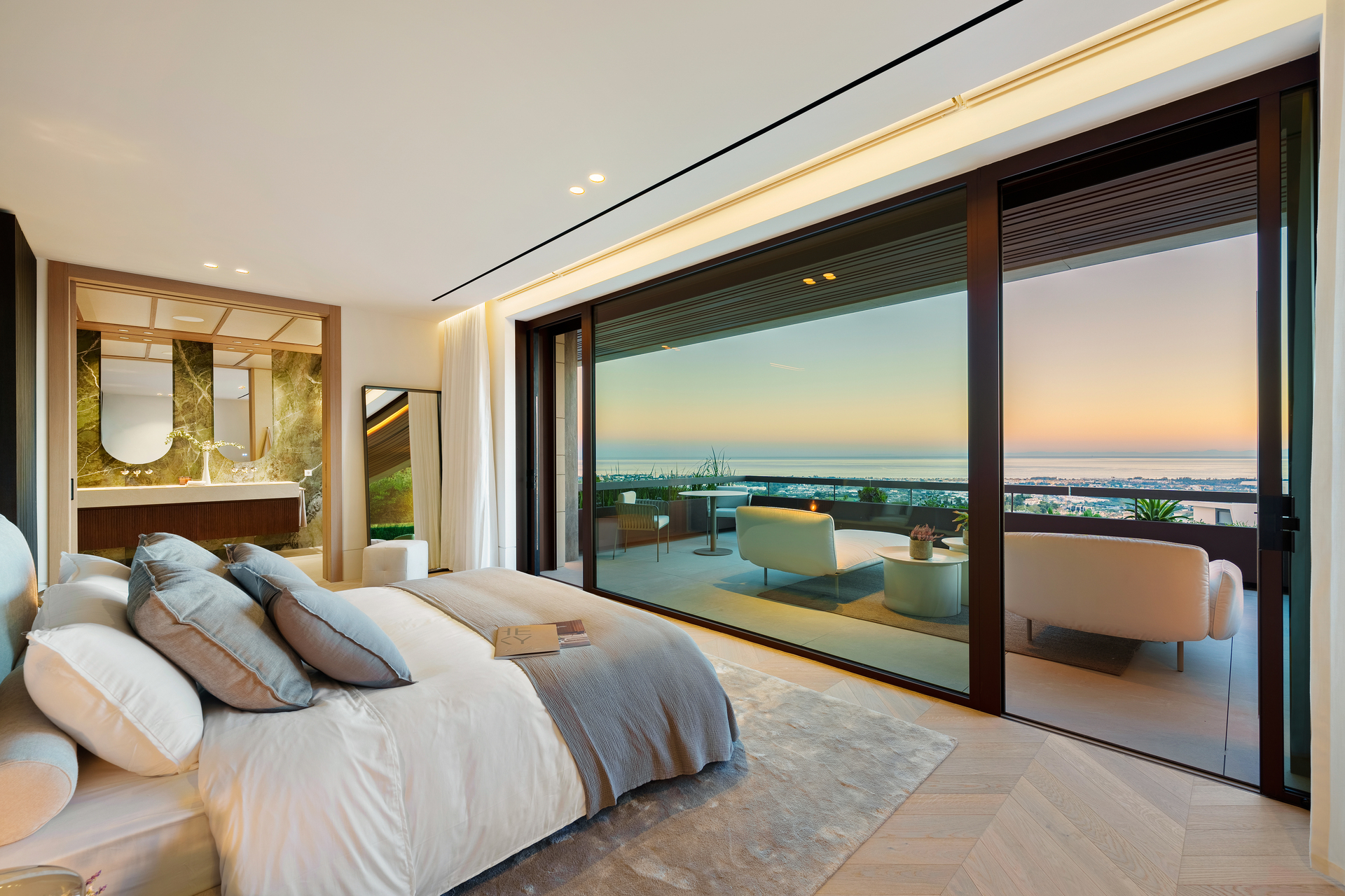 Villa de 6 chambres 1 129 m² Benahavis, Espagne