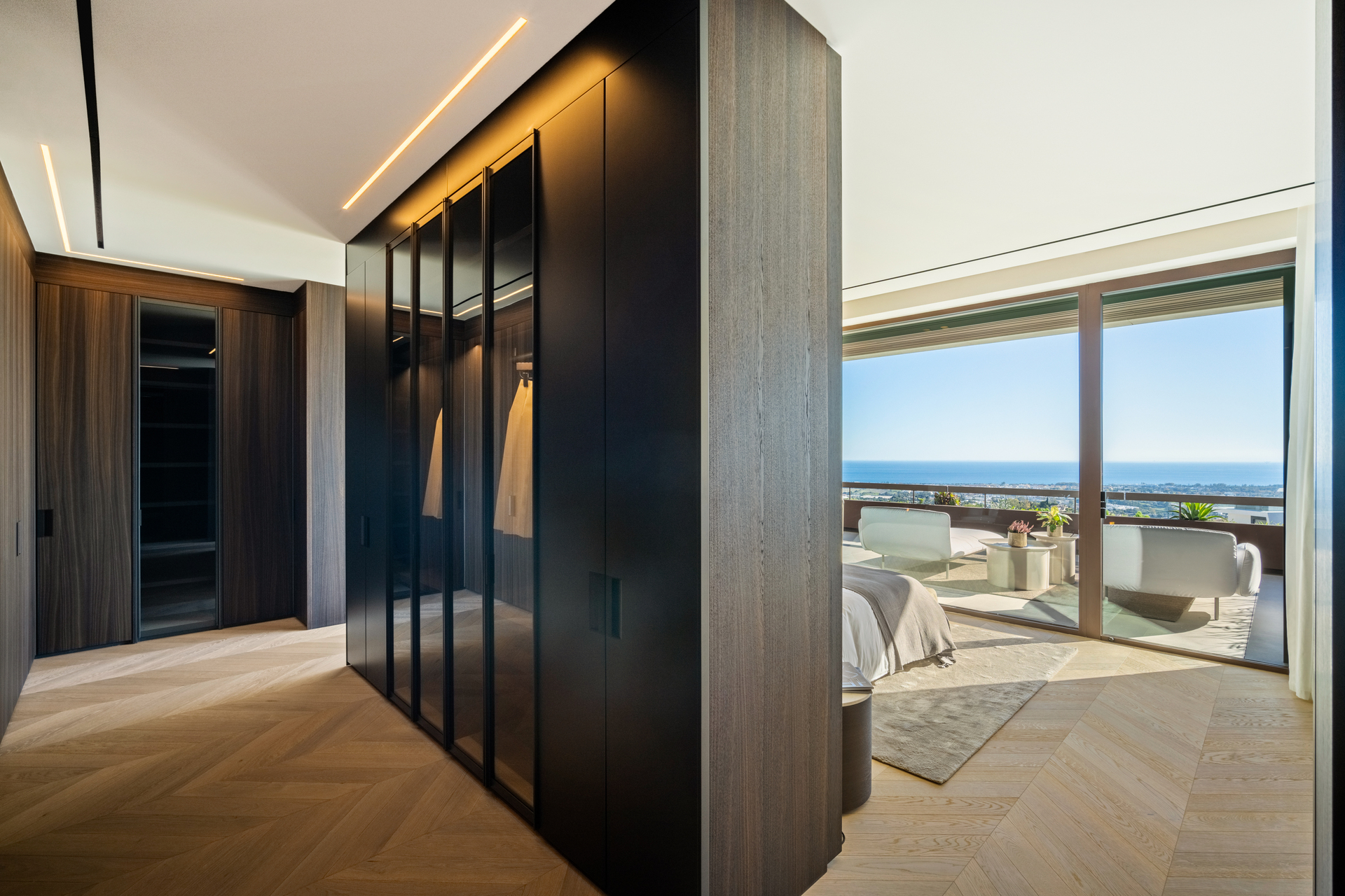 Villa de 6 chambres 1 129 m² Benahavis, Espagne