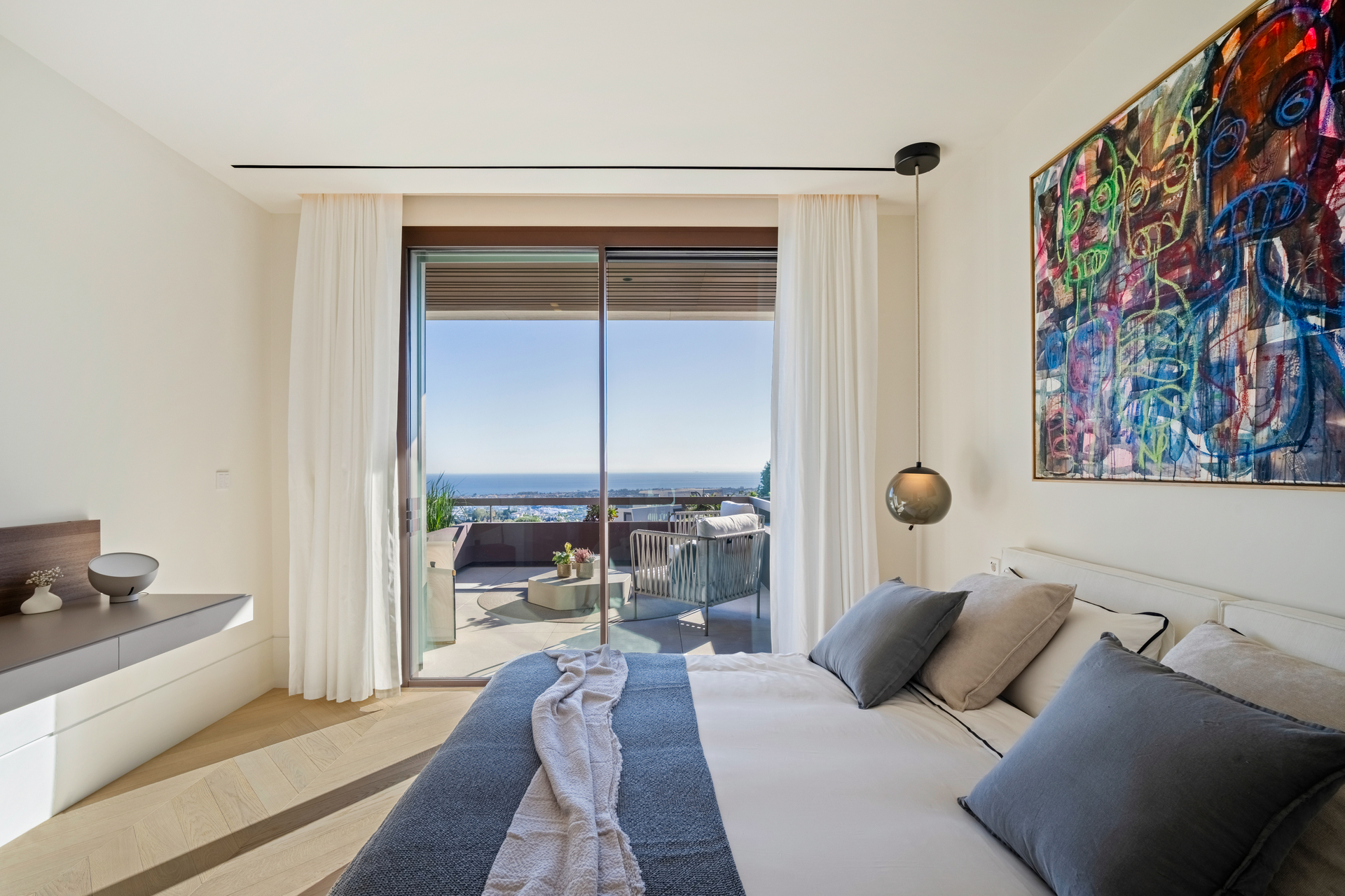 Villa de 6 chambres 1 129 m² Benahavis, Espagne