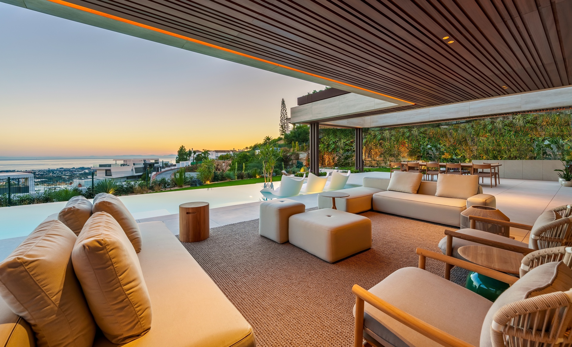 Villa de 6 chambres 1 129 m² Benahavis, Espagne