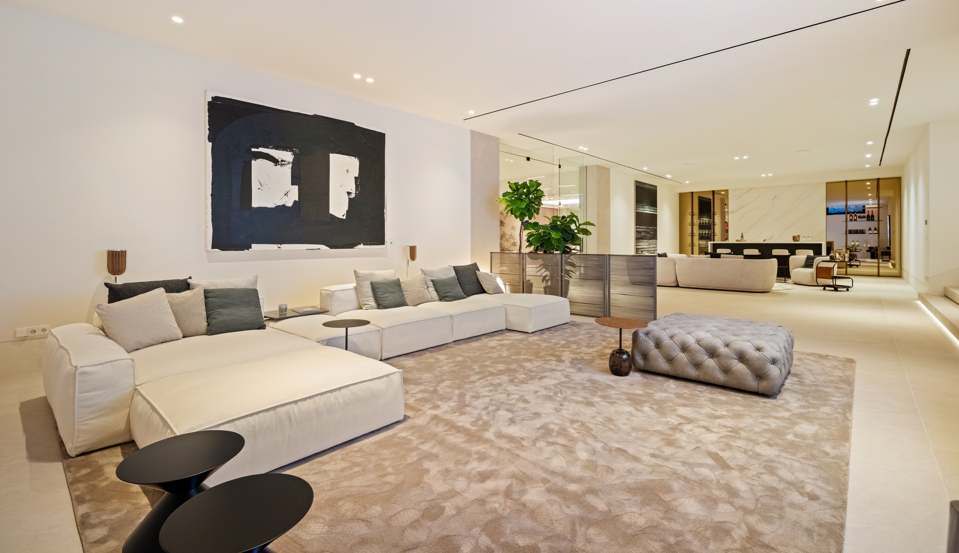 5-Schlafzimmer-Villa 1 031 m² Benahavis, Spanien