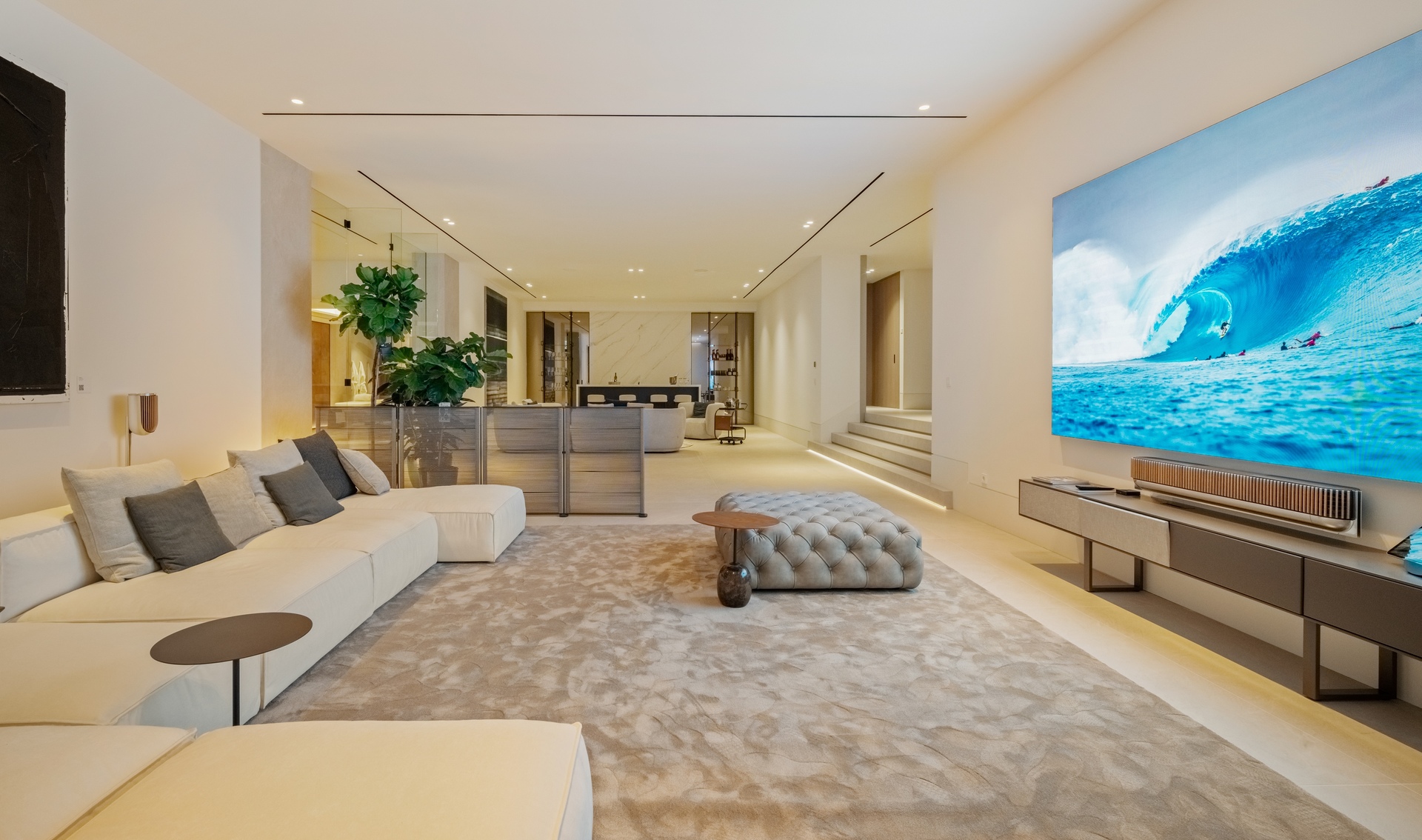 5-Schlafzimmer-Villa 1 031 m² Benahavis, Spanien