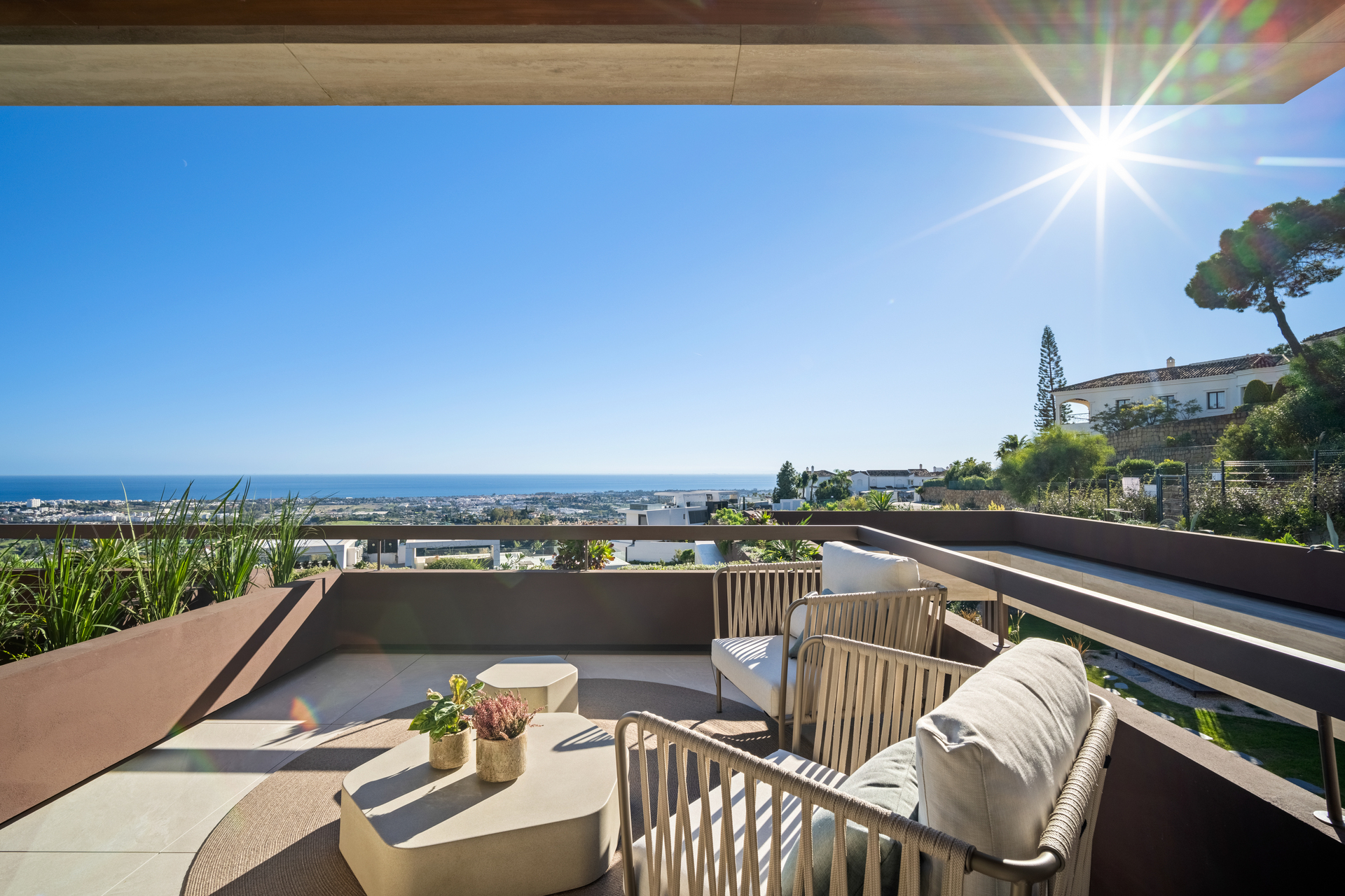 5-Schlafzimmer-Villa 1 031 m² Benahavis, Spanien