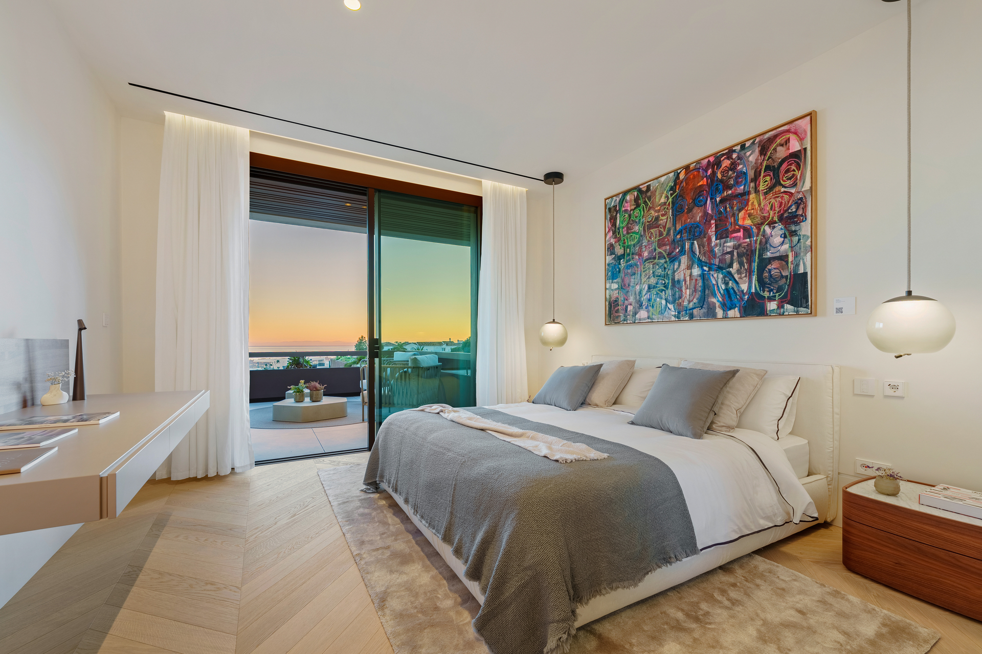 5-Schlafzimmer-Villa 1 031 m² Benahavis, Spanien