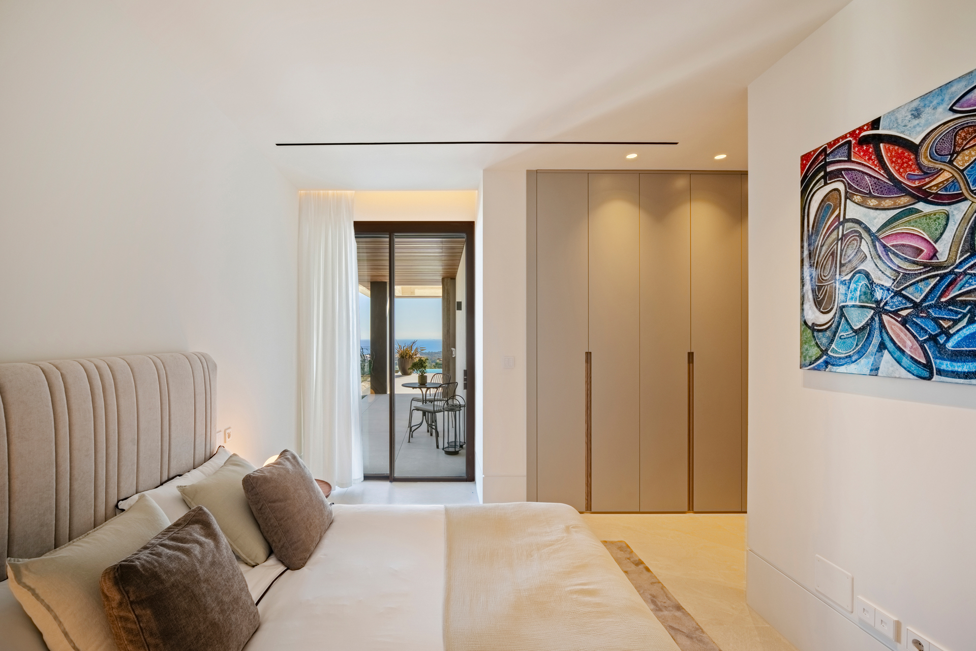 5-Schlafzimmer-Villa 1 031 m² Benahavis, Spanien