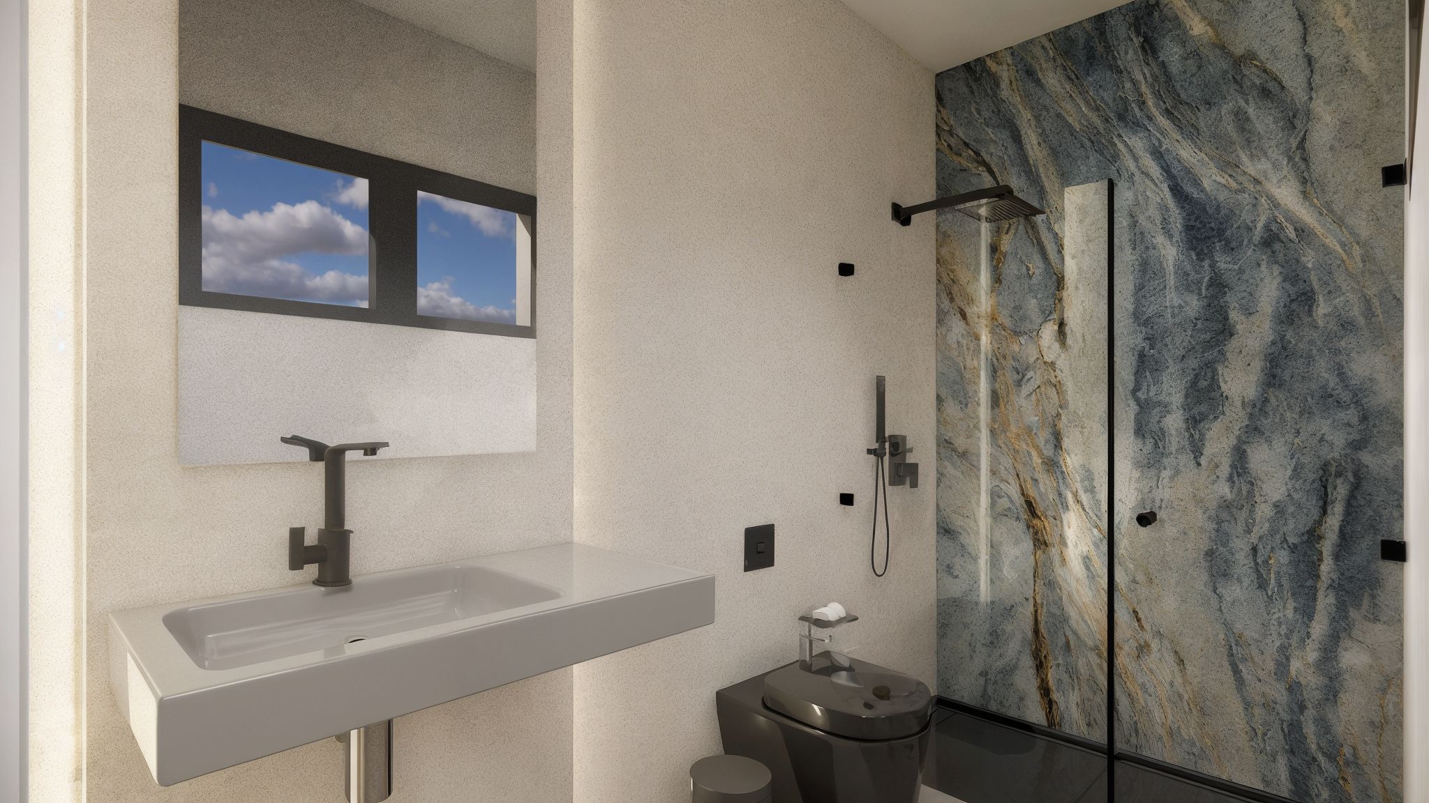 Szeregowiec 3 pokoi 112 m² Los Montesinos, Hiszpania