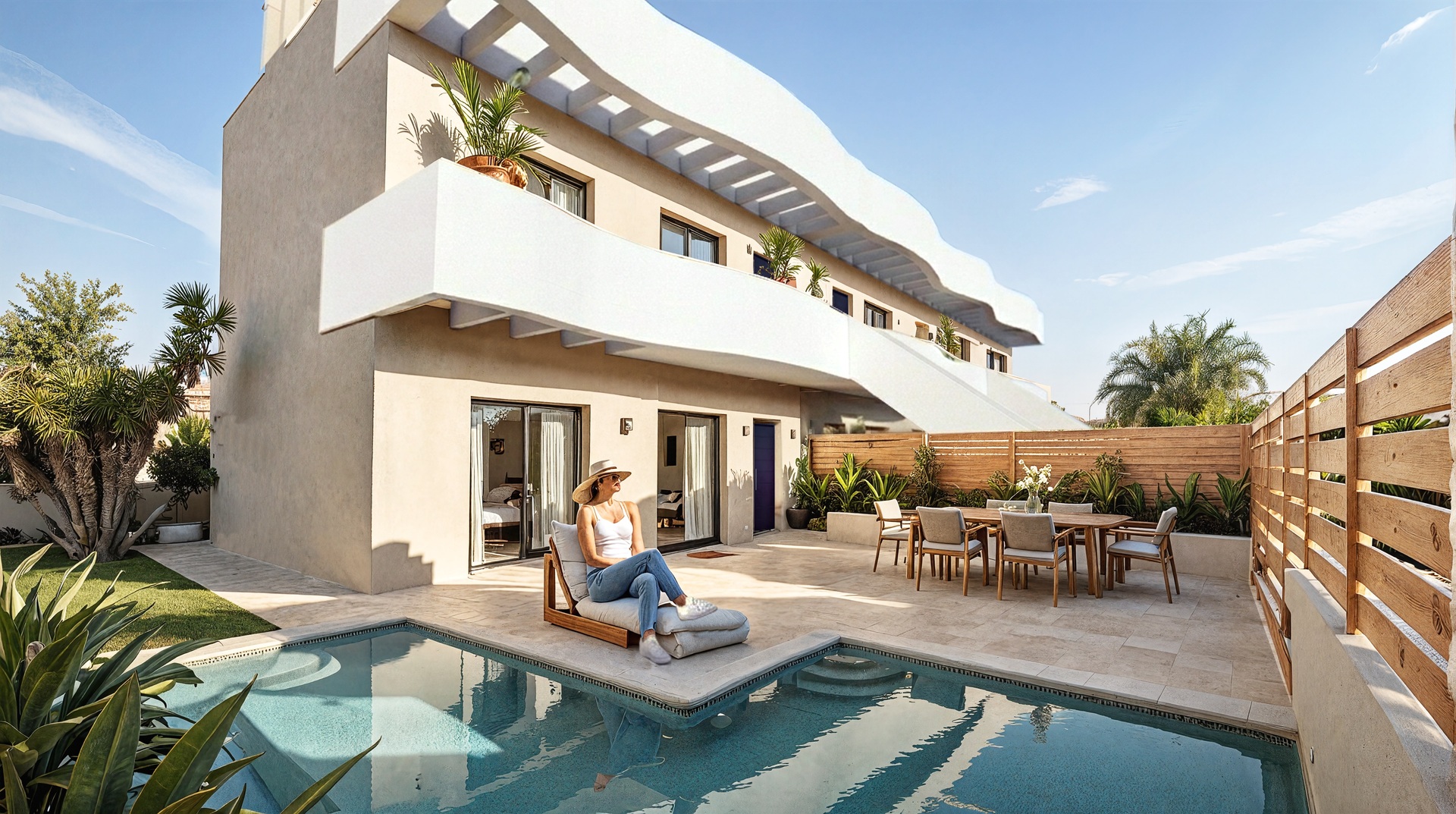 Квартира 3 спальни 101 м² Пилар-де-ла-Орадада, Испания