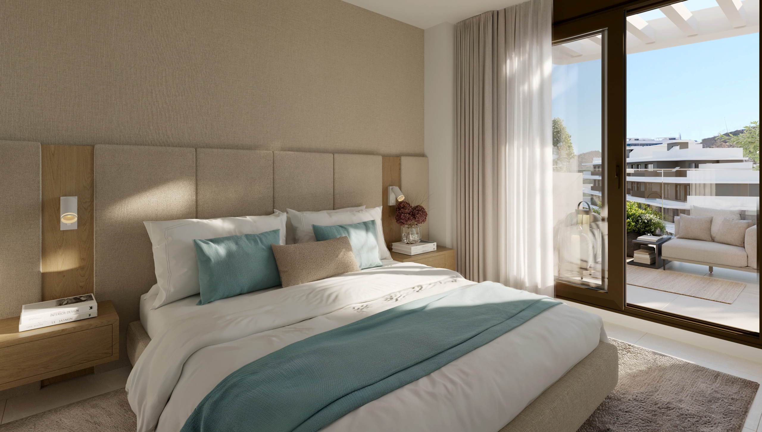 Appartement 2 chambres 104 m² Benagalbon, Espagne