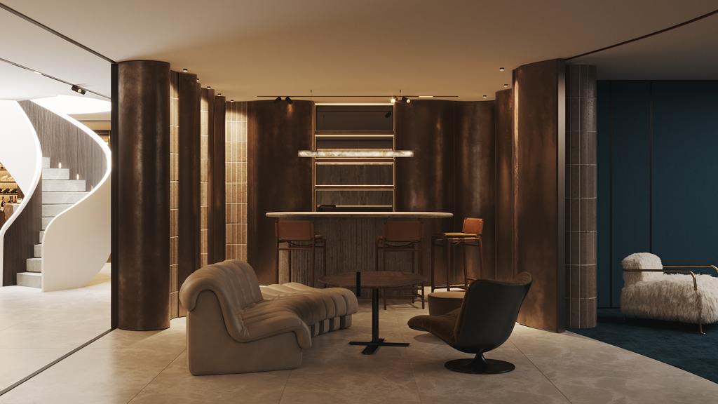 7 bedroom villa 1 300 m² Marbella, Spain