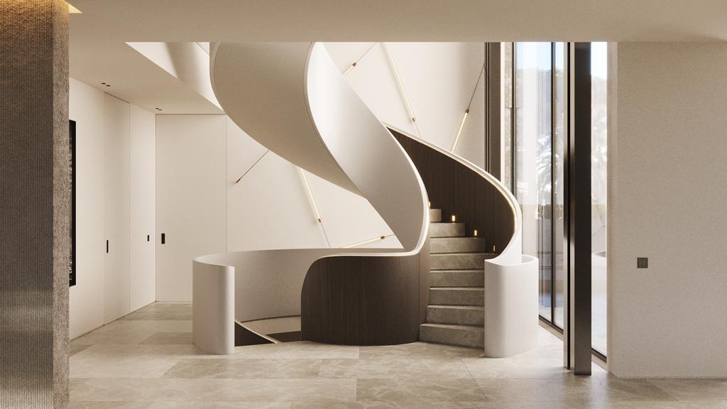 7 bedroom villa 1 300 m² Marbella, Spain