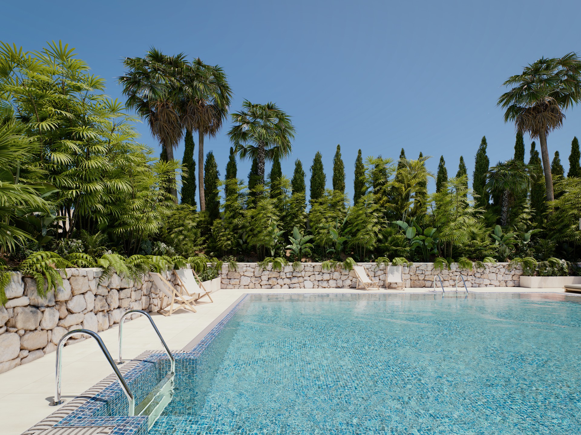 3 bedroom apartment 166 m² Estepona, Spain