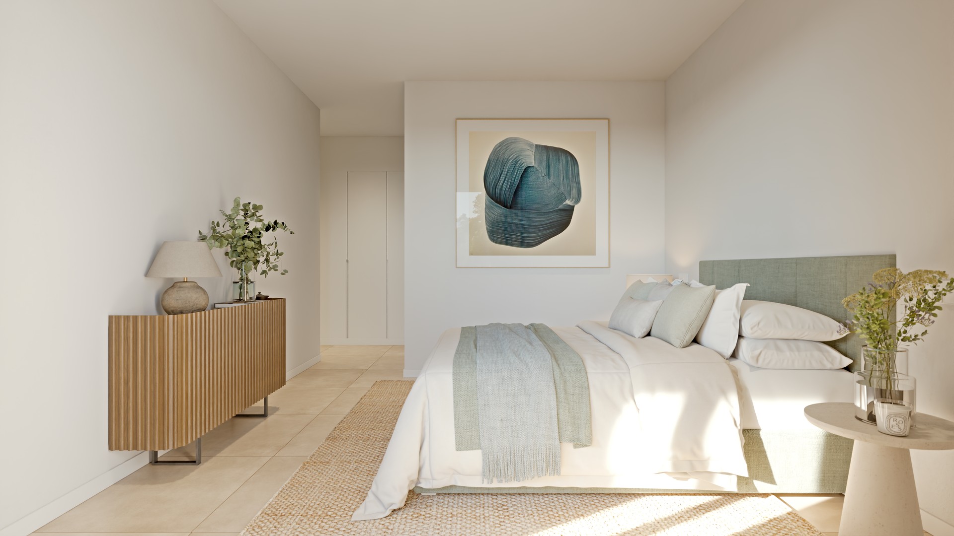 3 bedroom apartment 166 m² Estepona, Spain