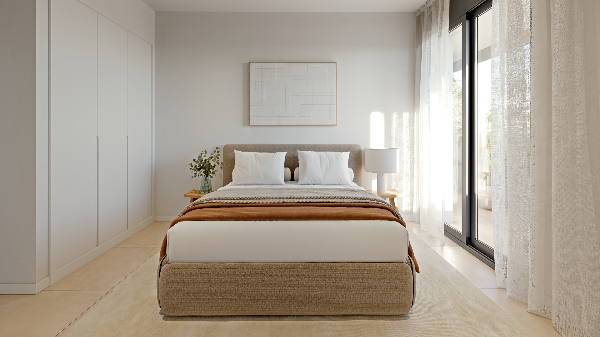 2-Schlafzimmer-Penthouse 137 m² Estepona, Spanien