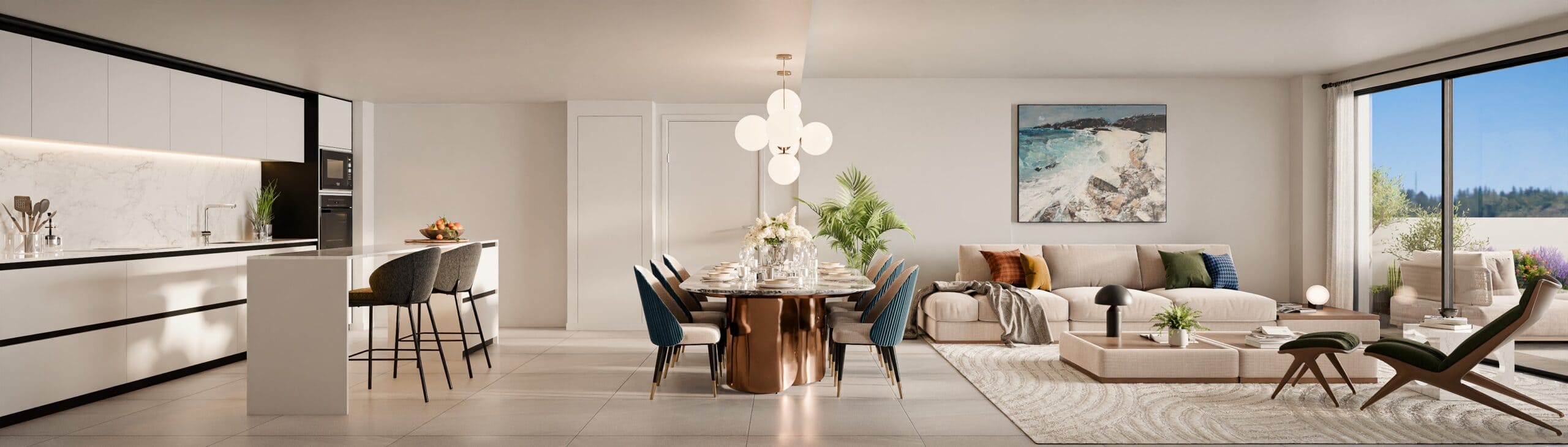 Appartement 2 chambres 98 m² Rio Real, Espagne