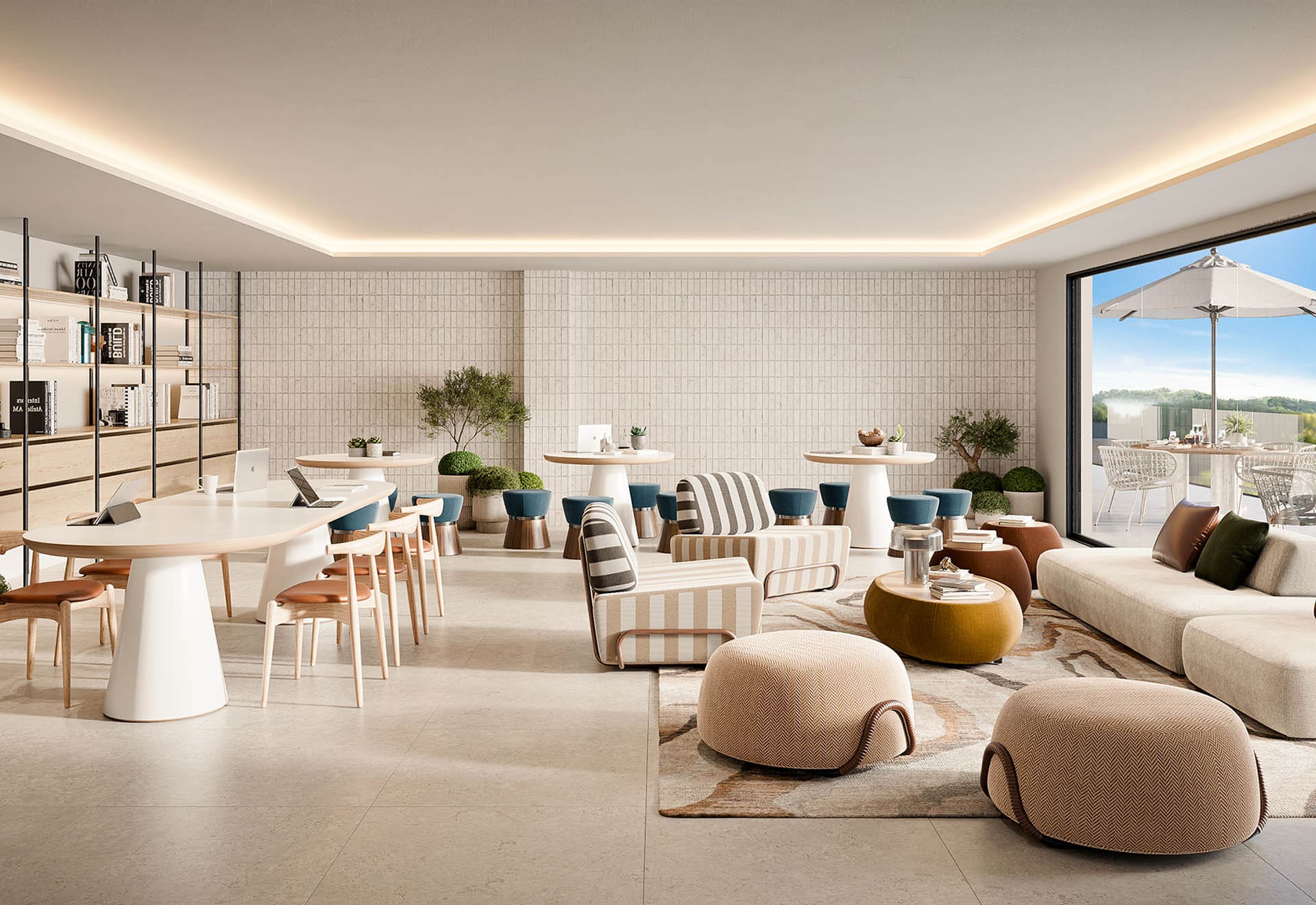 Wohnung 3 Schlafzimmer 123 m² Rio Real, Spanien