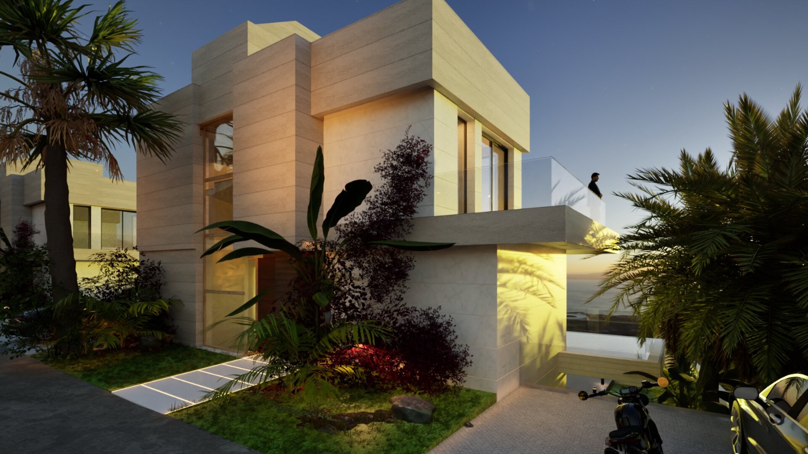 4 bedroom Villa 193 m² Estepona, Spain