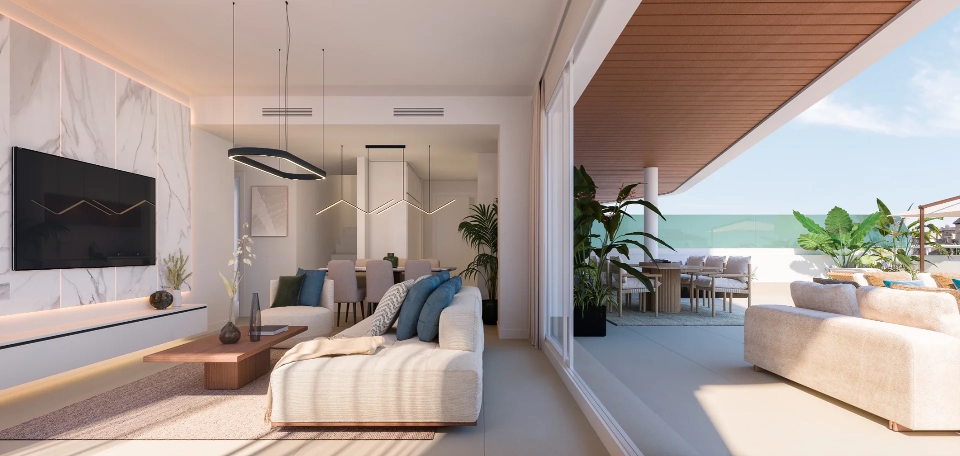 Mieszkanie 3 pokoi 191 m² Castillo Bajo Conejito, Hiszpania