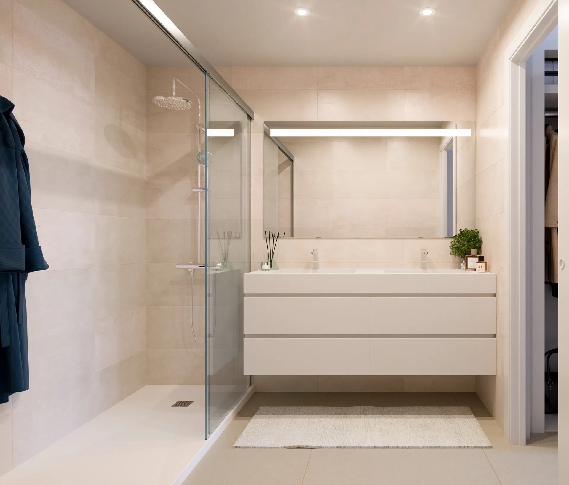 Mieszkanie 3 pokoi 191 m² Castillo Bajo Conejito, Hiszpania