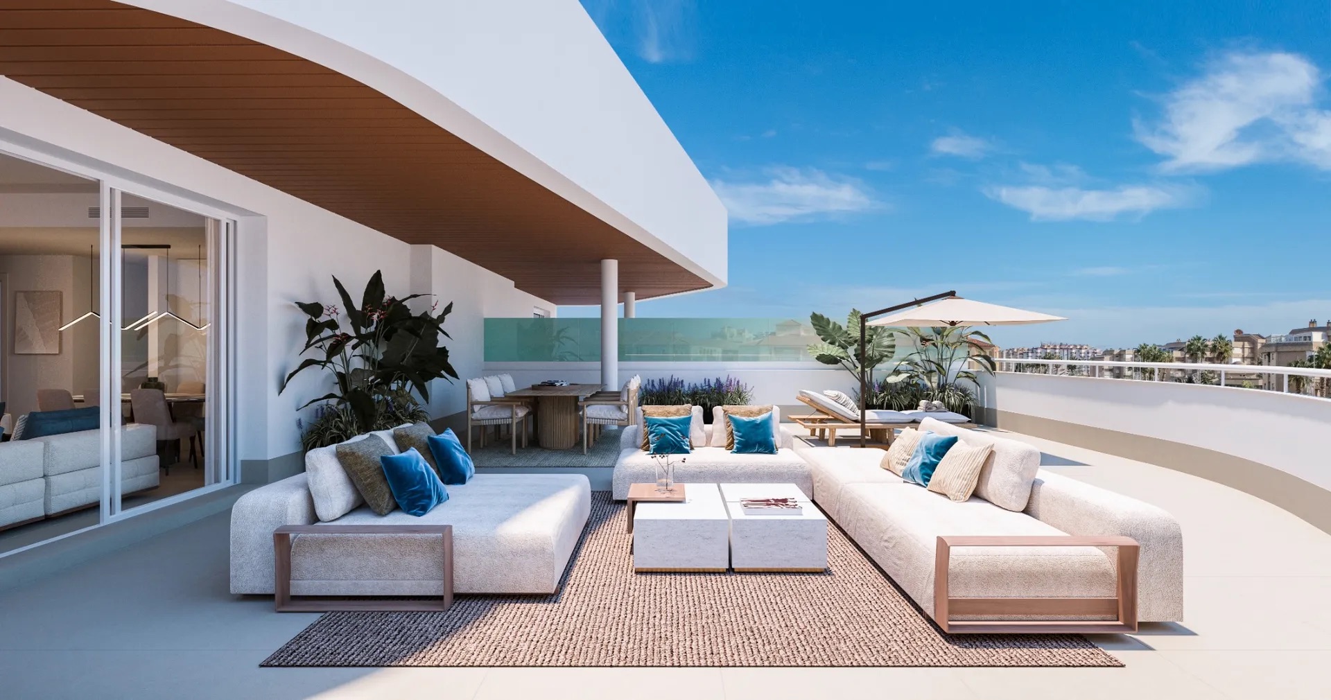 Mieszkanie 3 pokoi 191 m² Castillo Bajo Conejito, Hiszpania