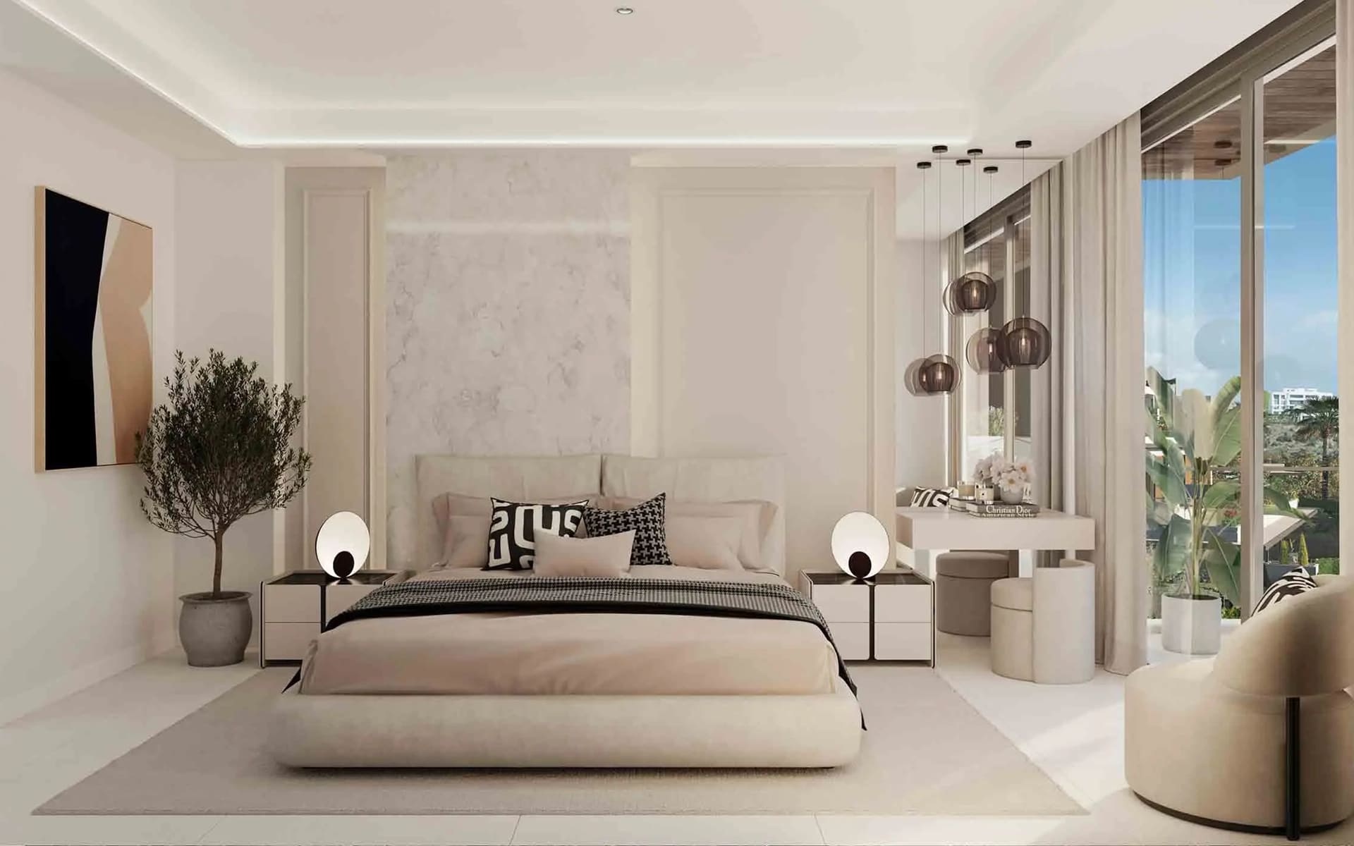 Wohnung 3 Schlafzimmer 211 m² Ricmar, Spanien