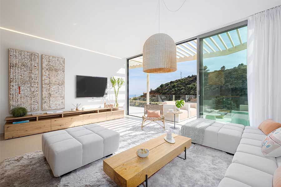 3-Schlafzimmer-Villa 130 m² Fuengirola, Spanien