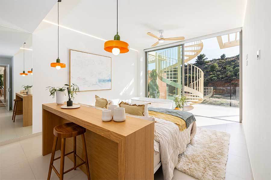 3-Schlafzimmer-Villa 130 m² Fuengirola, Spanien