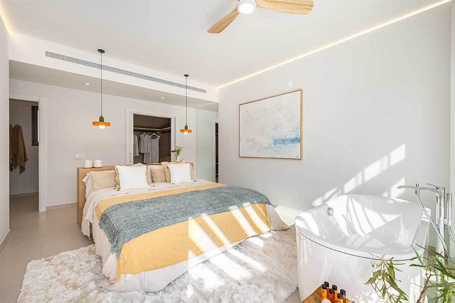 3-Schlafzimmer-Villa 130 m² Fuengirola, Spanien