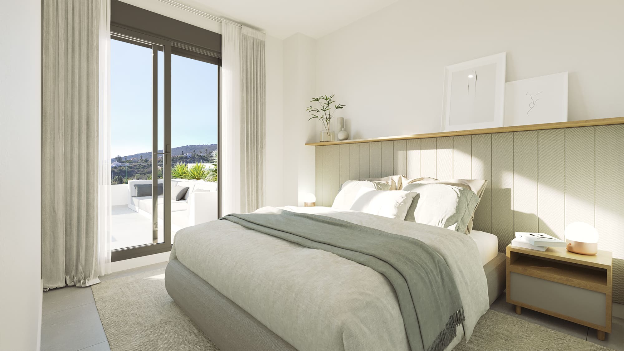 Szeregowiec 4 pokoi 152 m² Manilva, Hiszpania