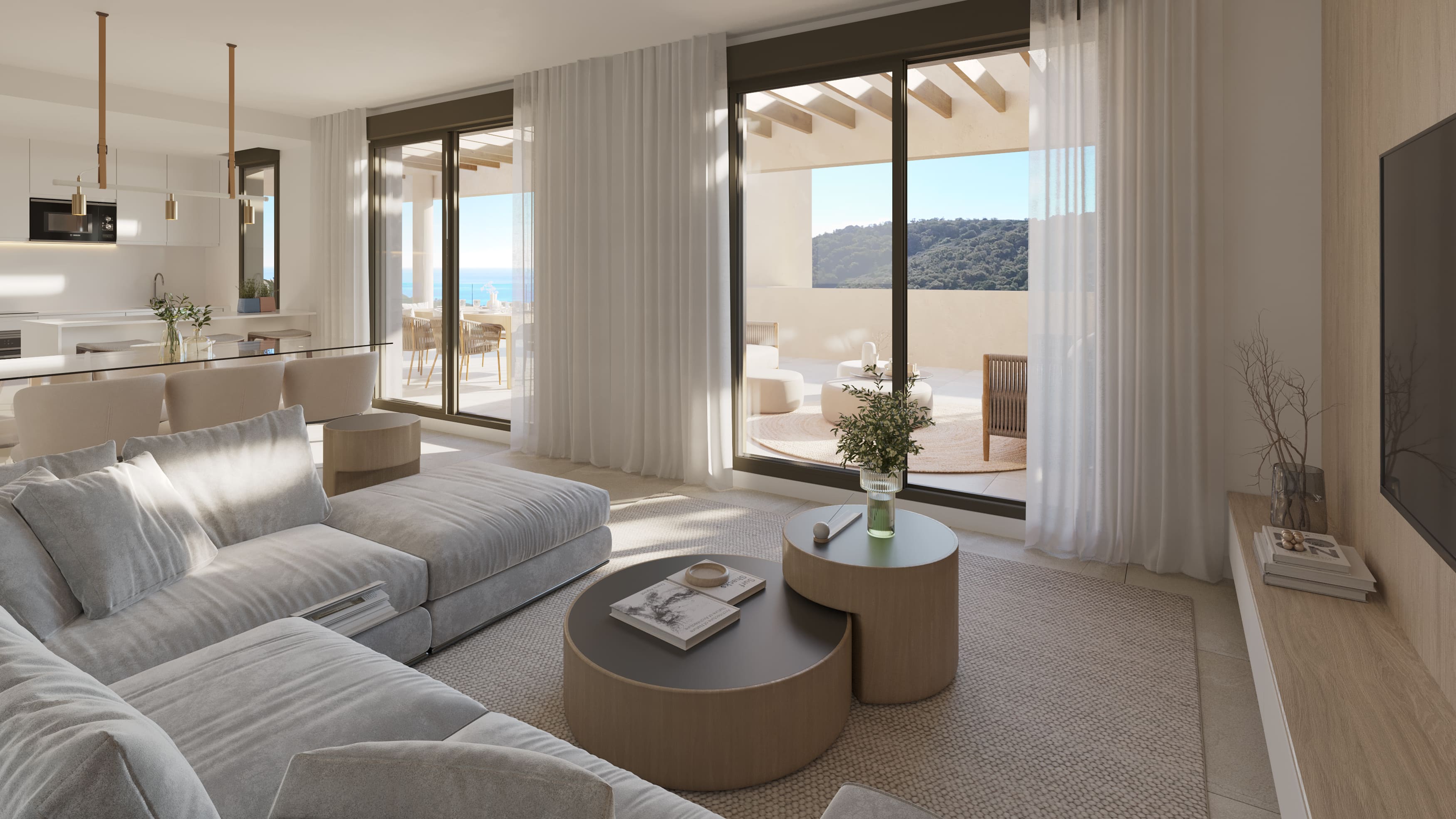 Appartement 3 chambres 96 m² La Linea de la Concepcion, Espagne