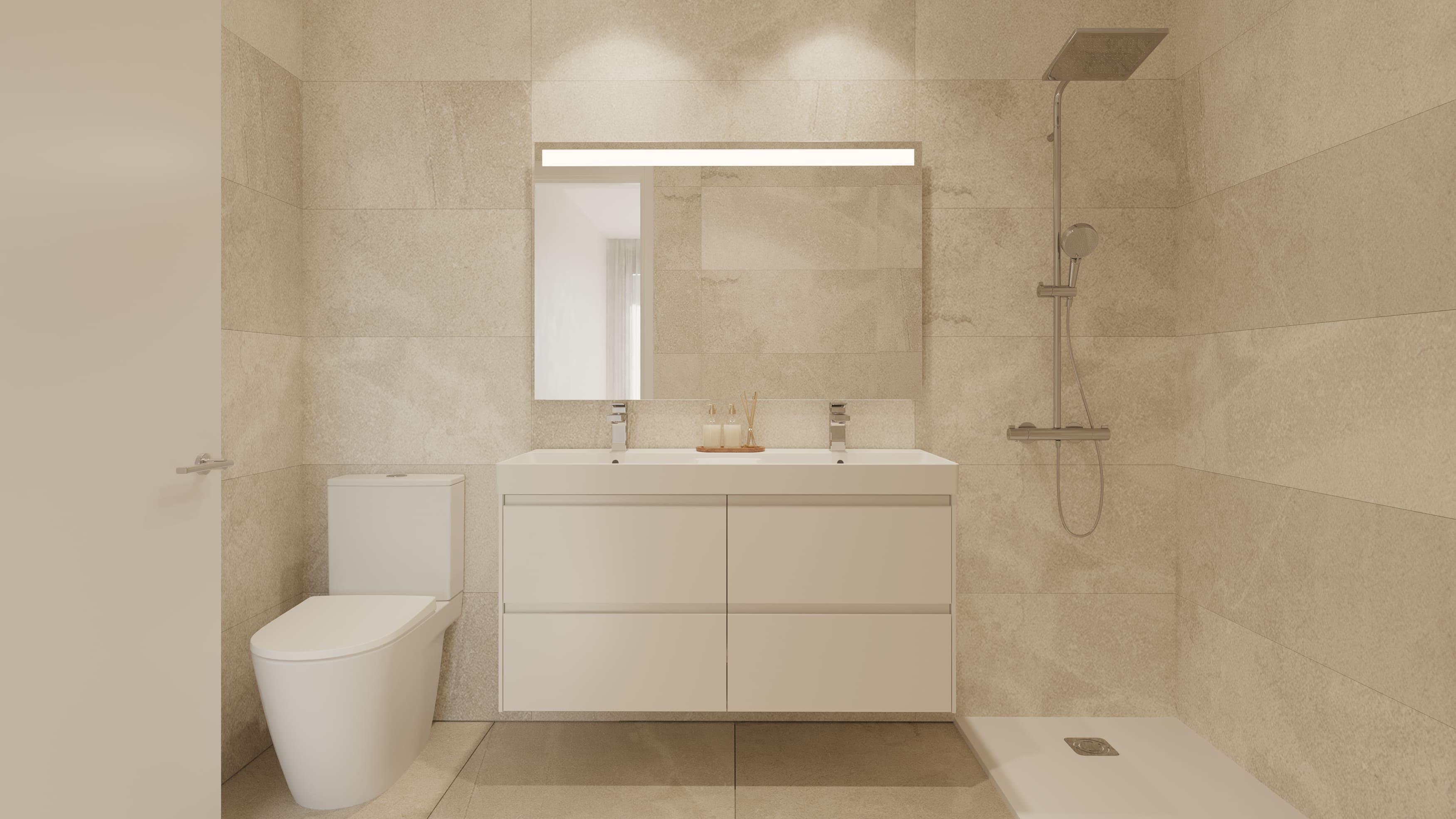 Appartement 3 chambres 96 m² La Linea de la Concepcion, Espagne