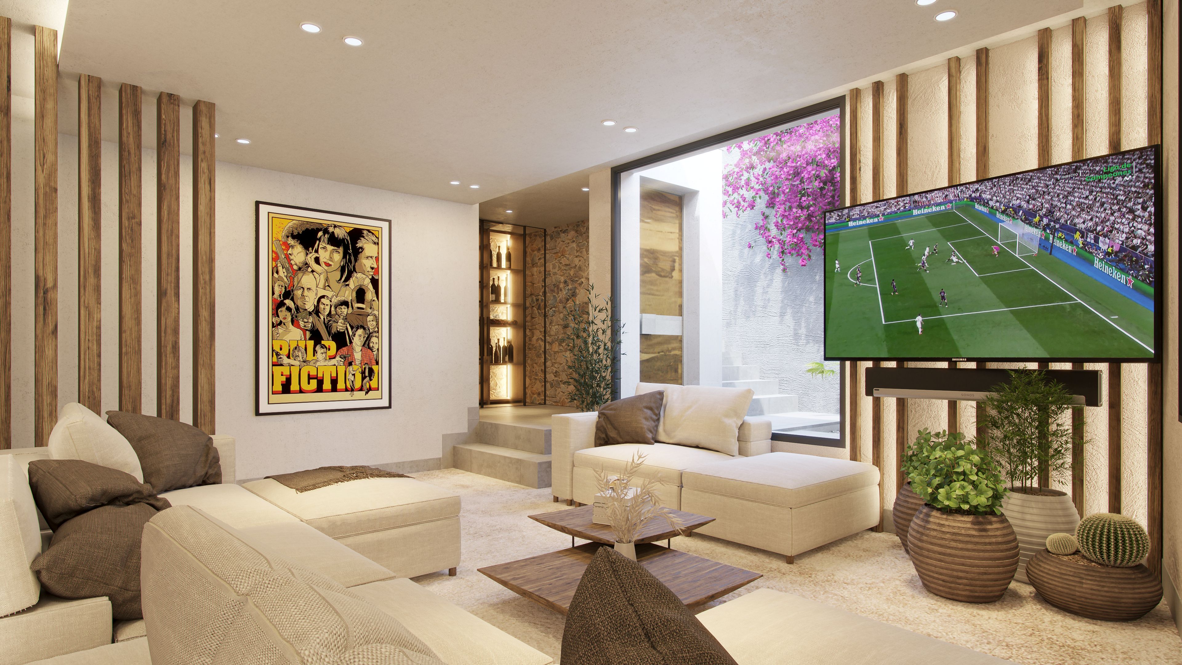 4 bedroom Villa 618 m² Malaga, Spain