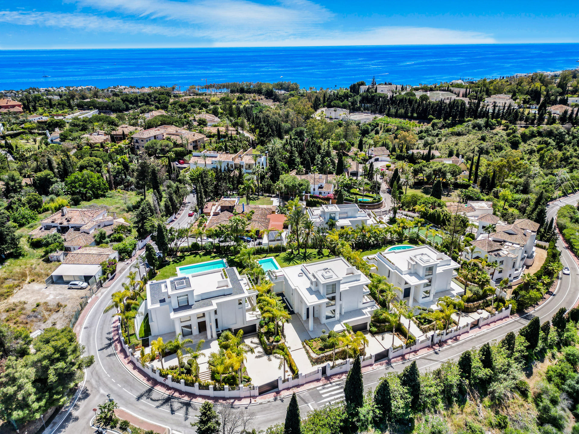 6 bedroom villa 647 m² Marbella, Spain