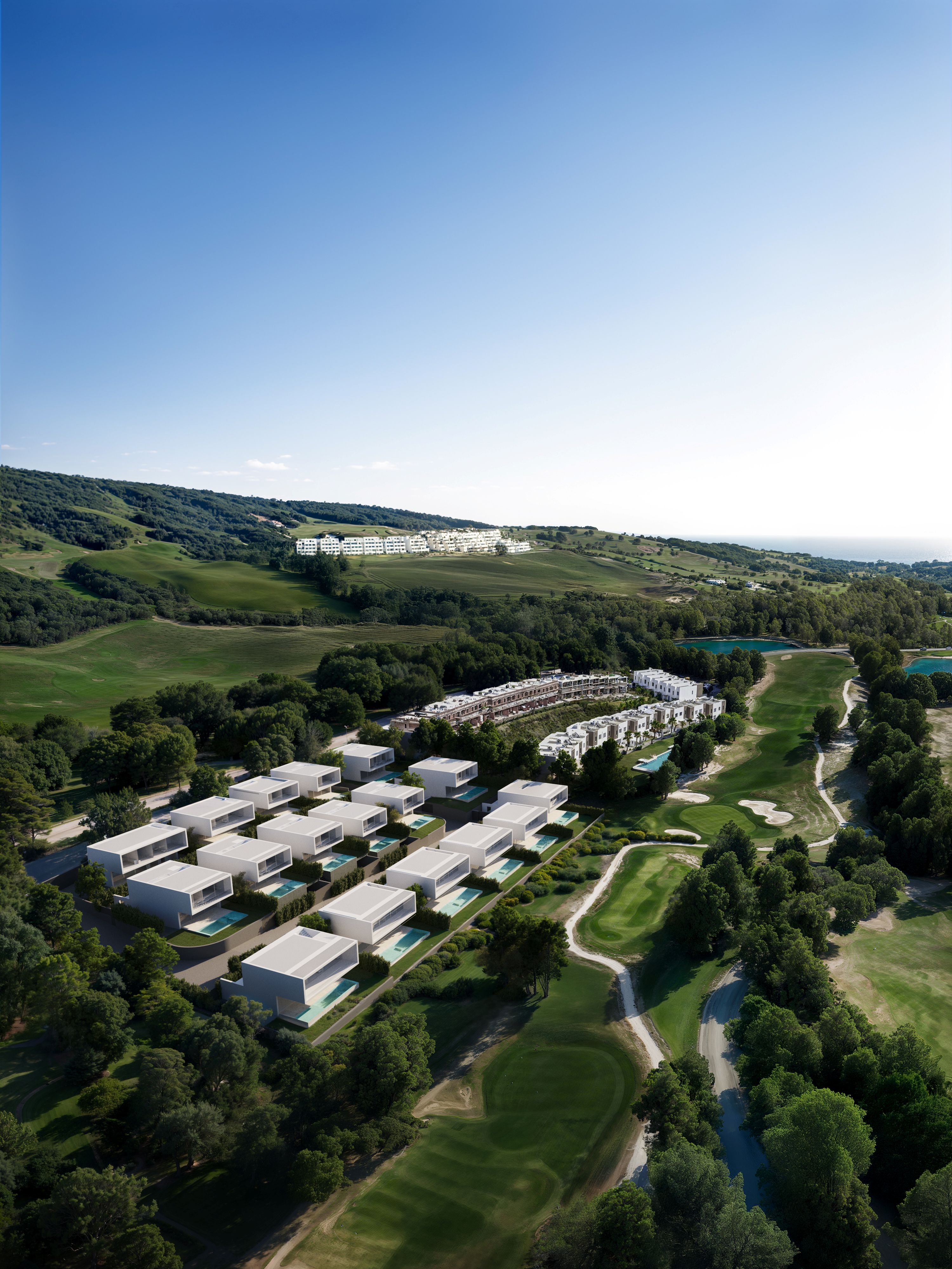 3 bedroom villa 371 m² Estepona, Spain