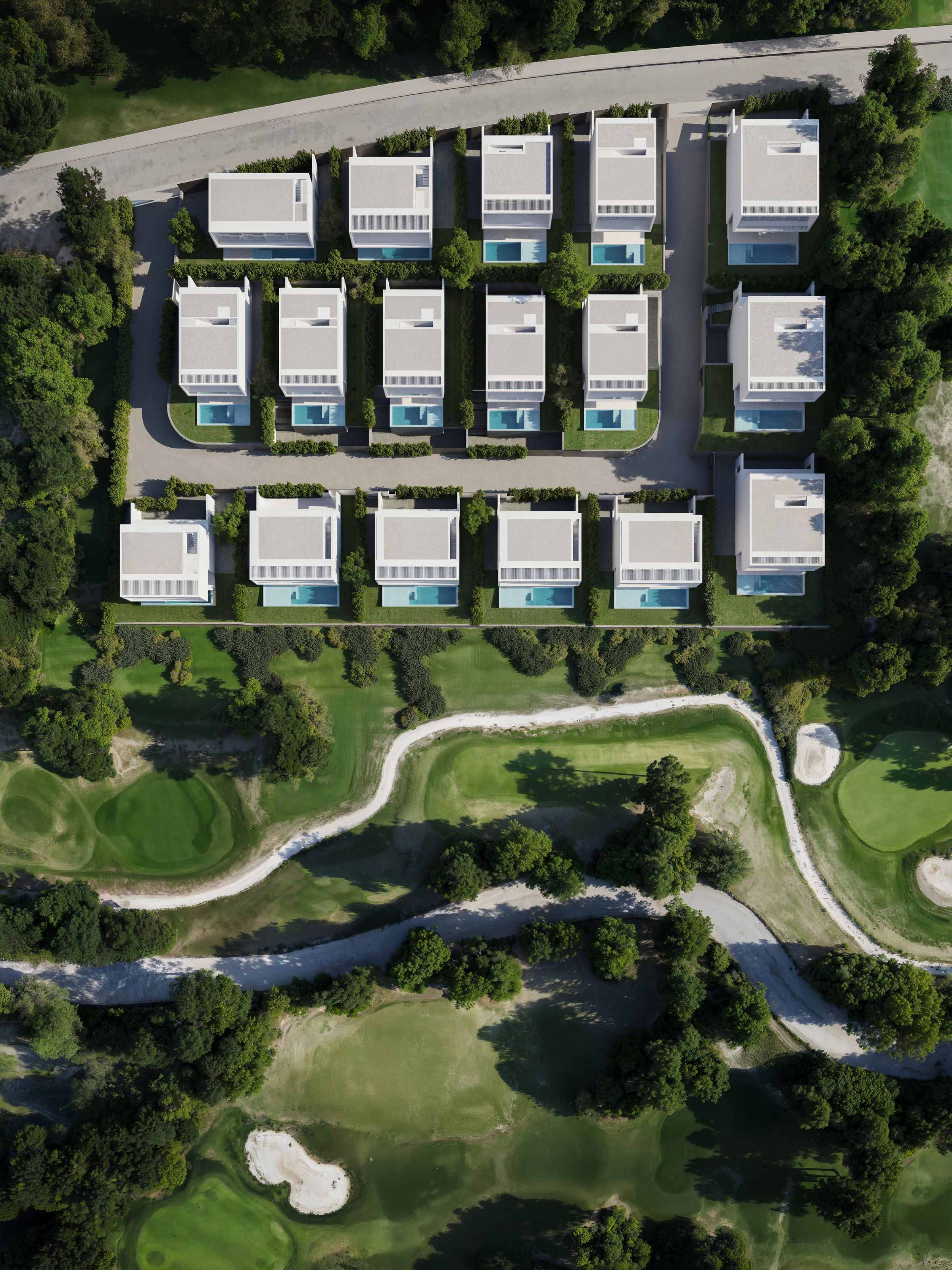 3 bedroom villa 371 m² Estepona, Spain