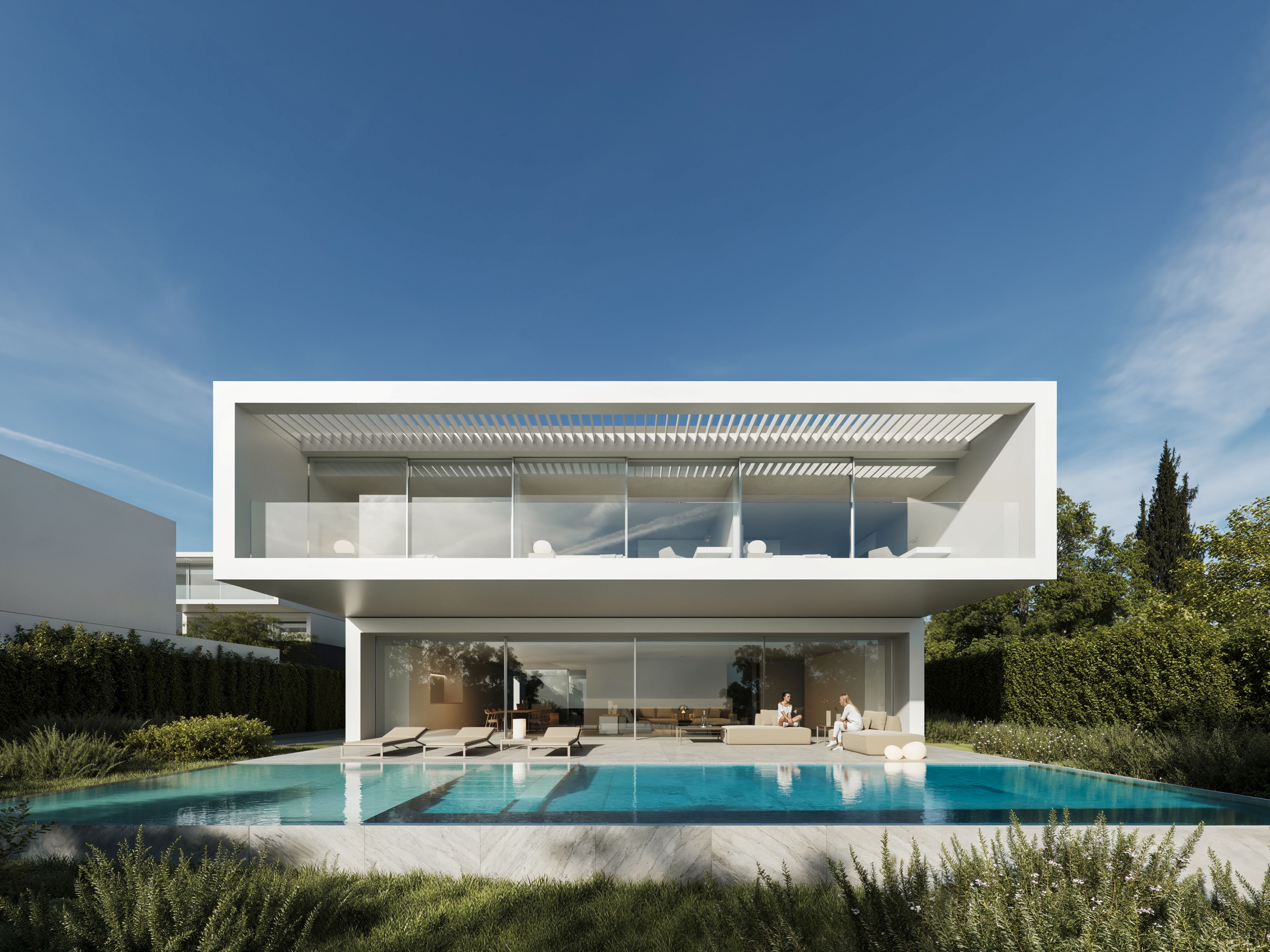 4 bedroom Villa 541 m² Estepona, Spain