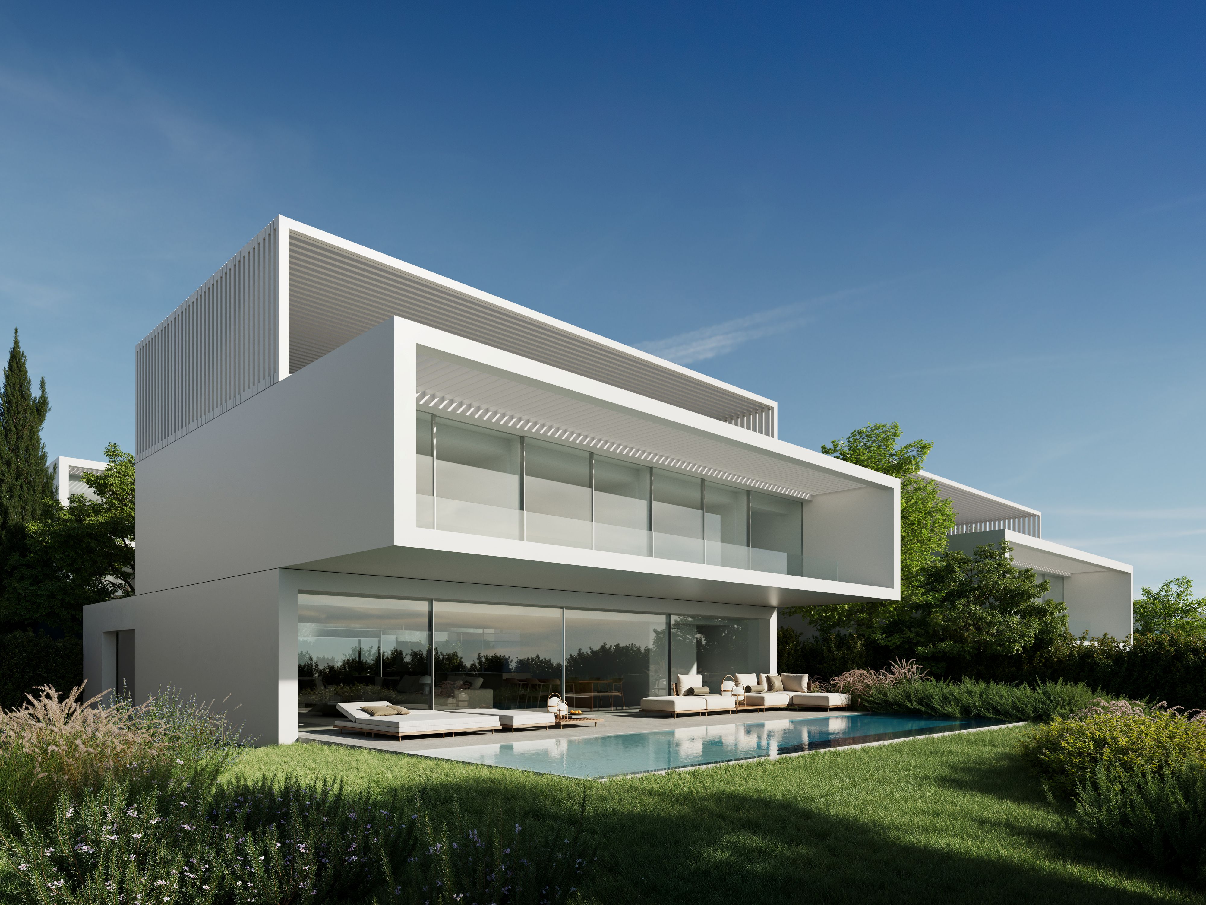 4 bedroom Villa 541 m² Estepona, Spain