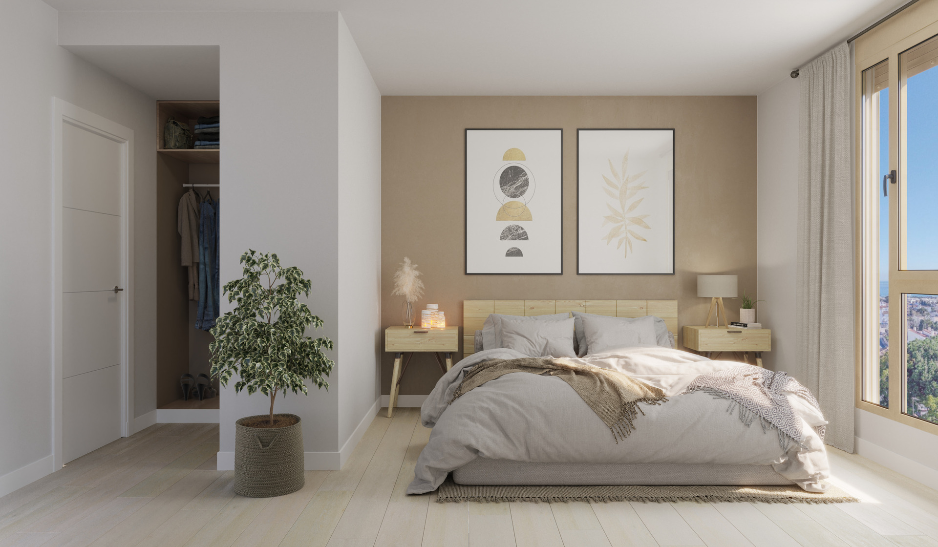 Appartement 2 chambres 83 m² Torremolinos, Espagne