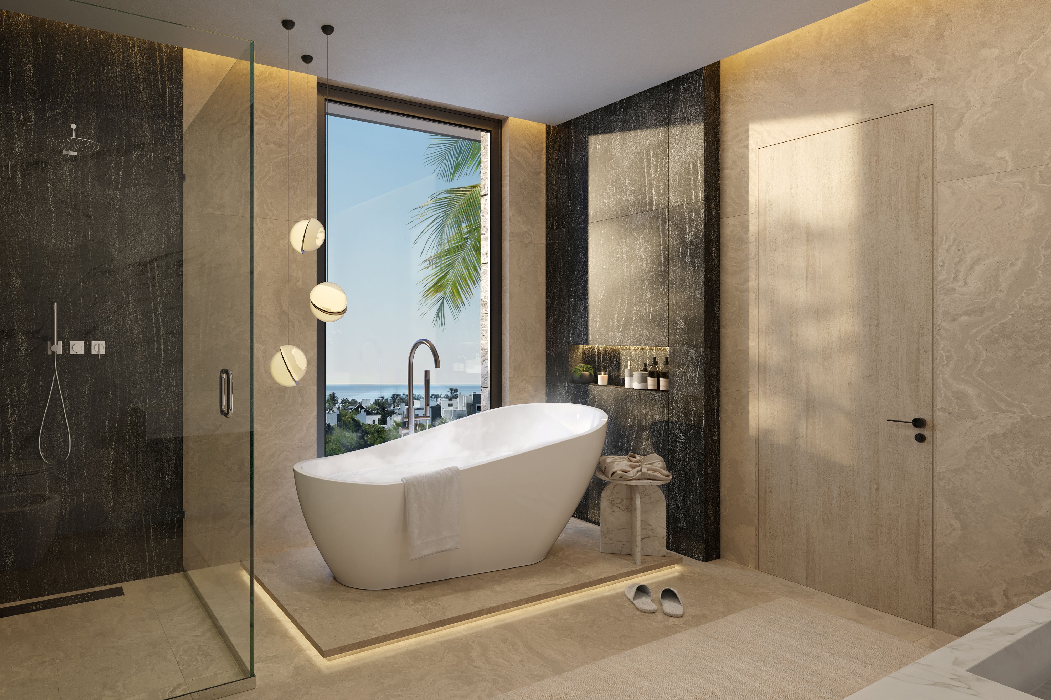 5 bedroom villa 355 m² Bel Air, Spain