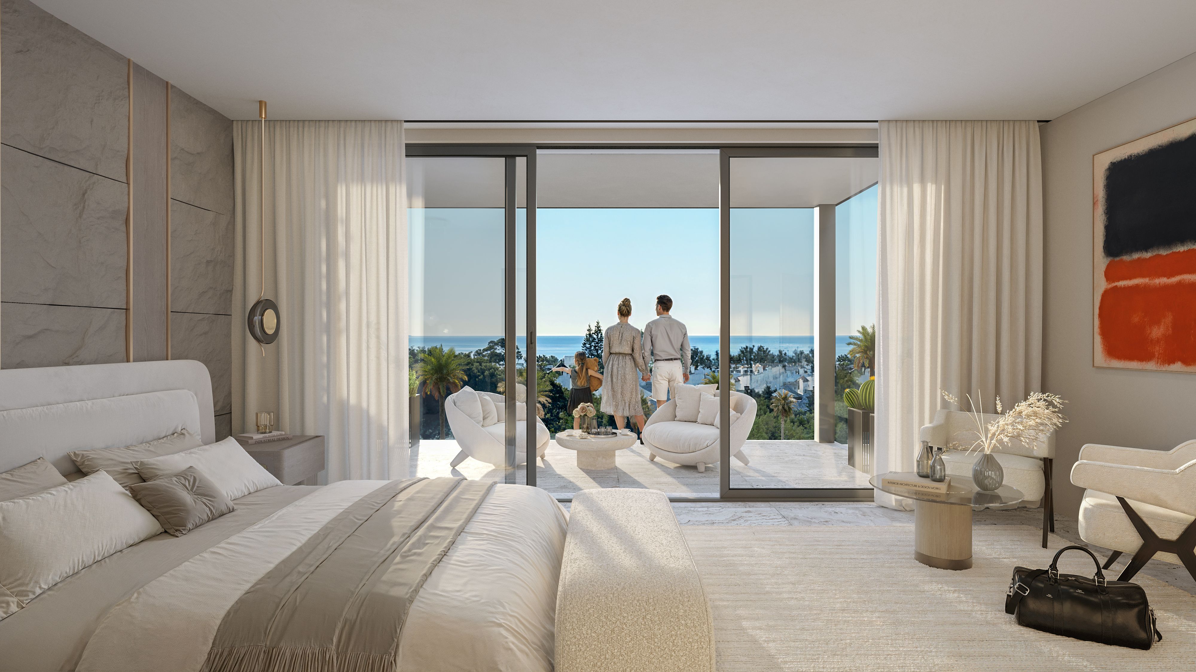 5 bedroom villa 355 m² Bel Air, Spain