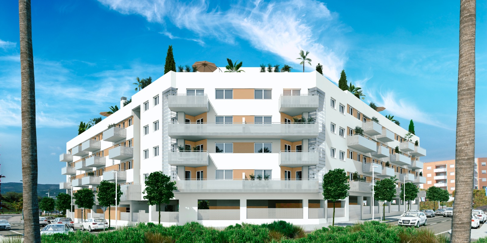 Квартира 3 спальни 89 м² Velez Malaga, Испания