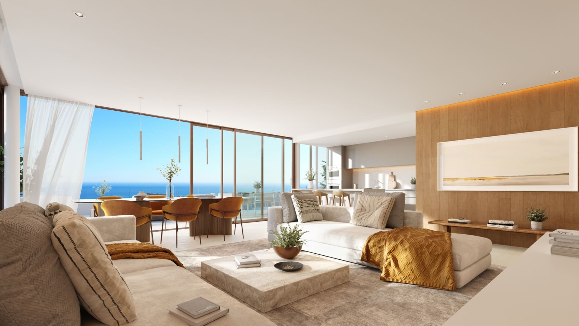 Penthouse 3 pokoi 128 m² Fuengirola, Hiszpania