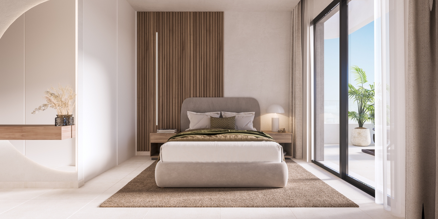 Wohnung 2 Schlafzimmer 83 m² Estepona, Spanien