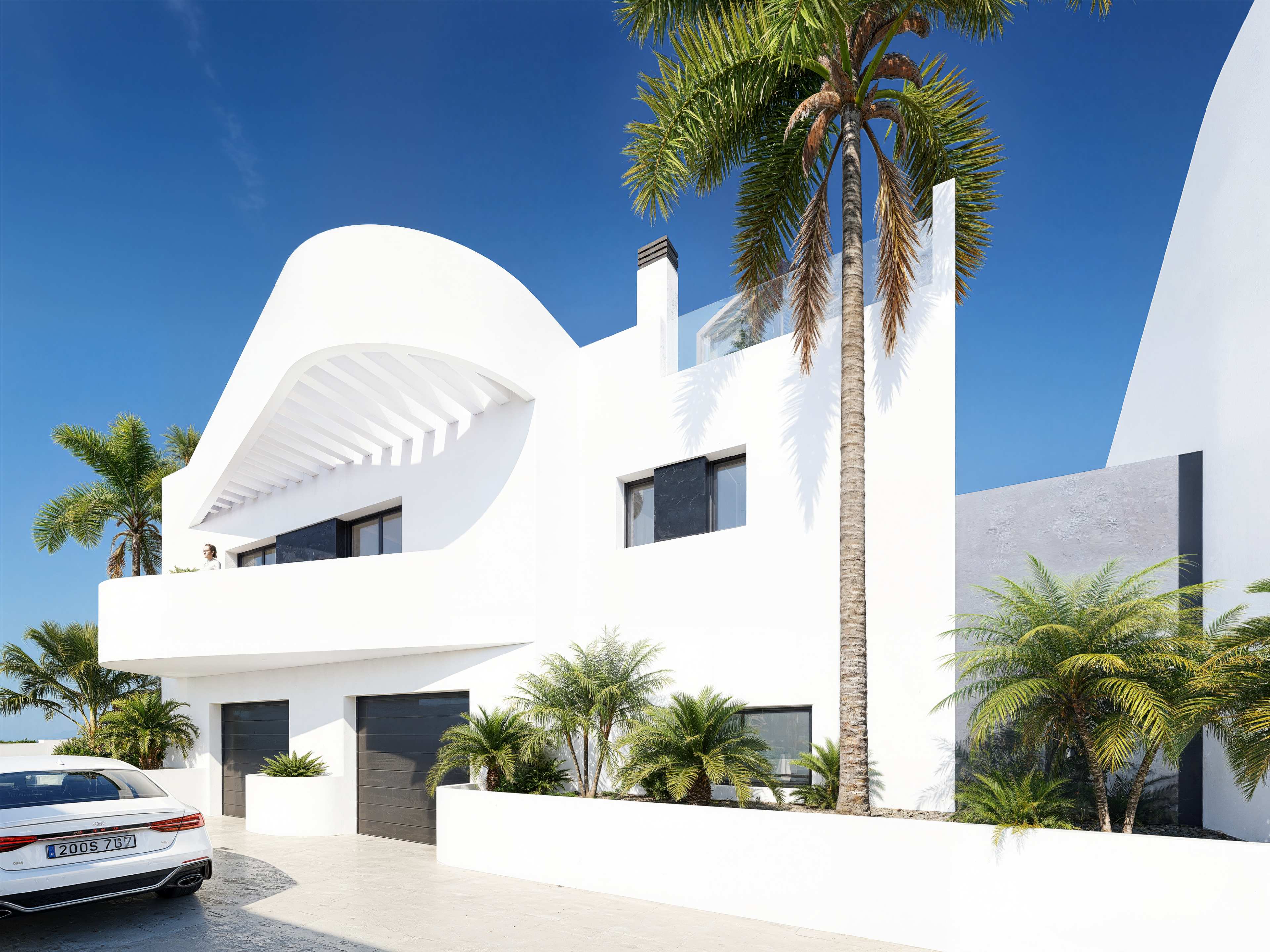 villa de 3 chambres 98 m² Algorfa, Espagne