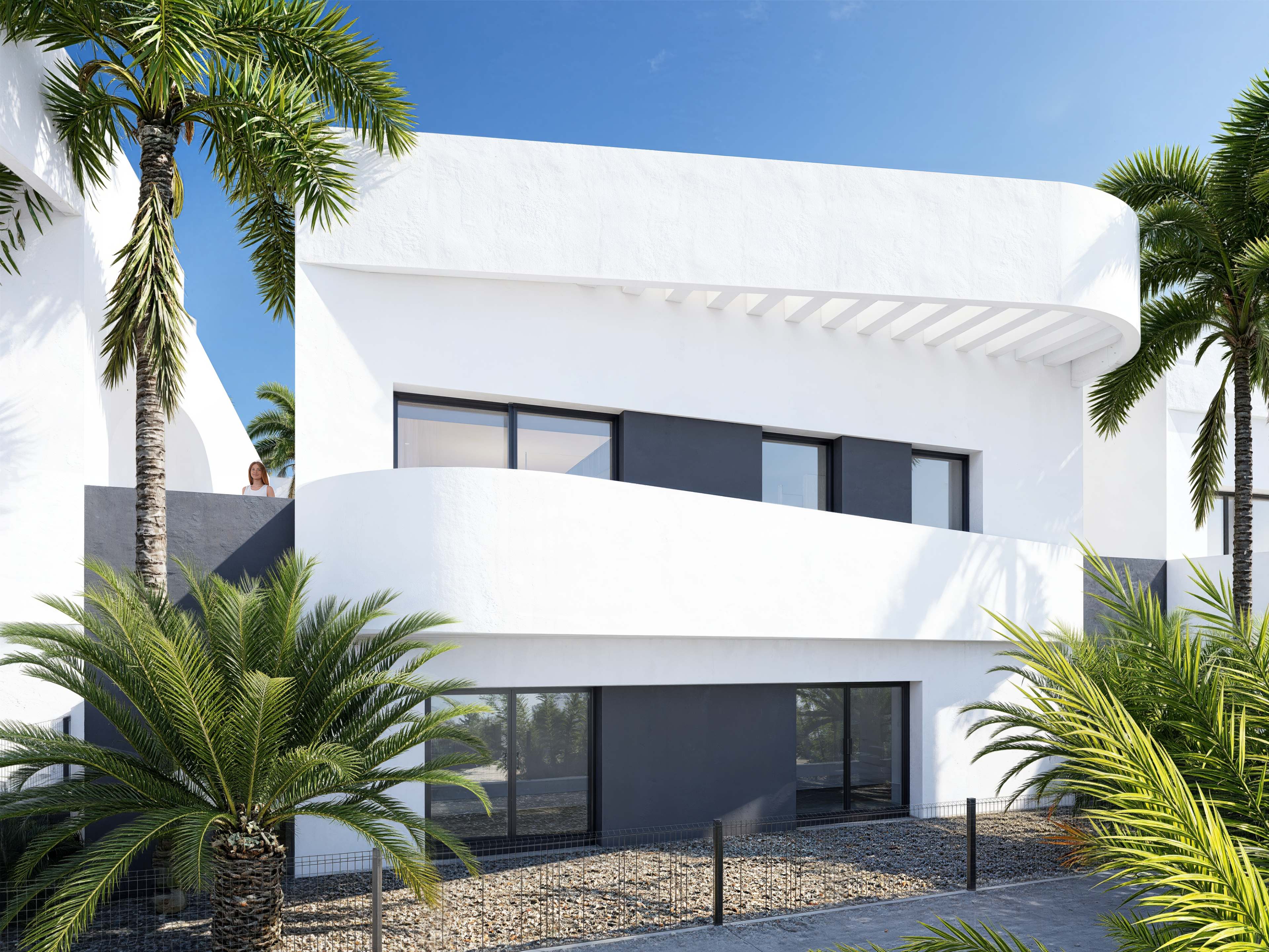 villa de 3 chambres 98 m² Algorfa, Espagne