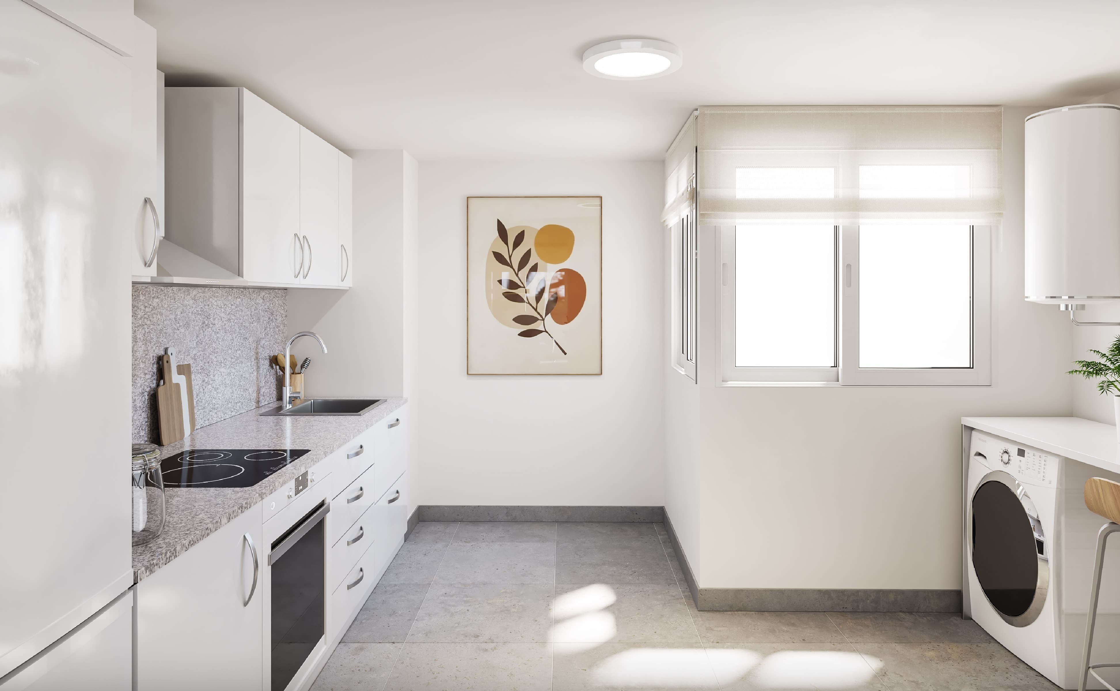 Mieszkanie 1 pokój 48 m² Torre del Mar, Hiszpania