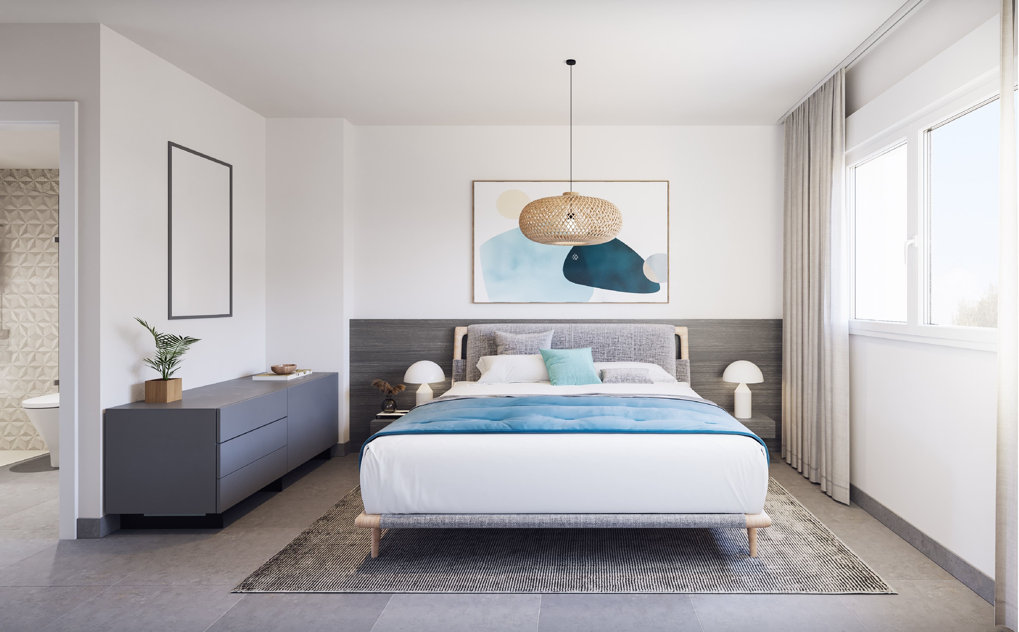 Mieszkanie 1 pokój 48 m² Torre del Mar, Hiszpania