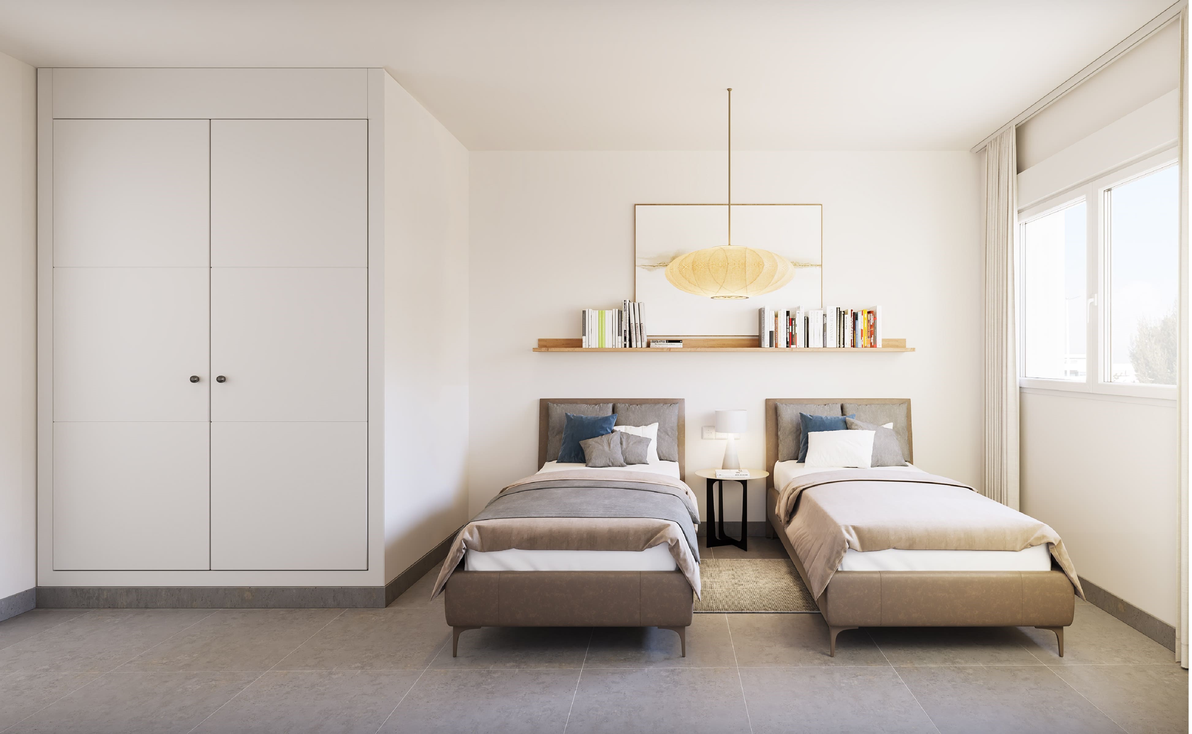 Mieszkanie 1 pokój 48 m² Torre del Mar, Hiszpania