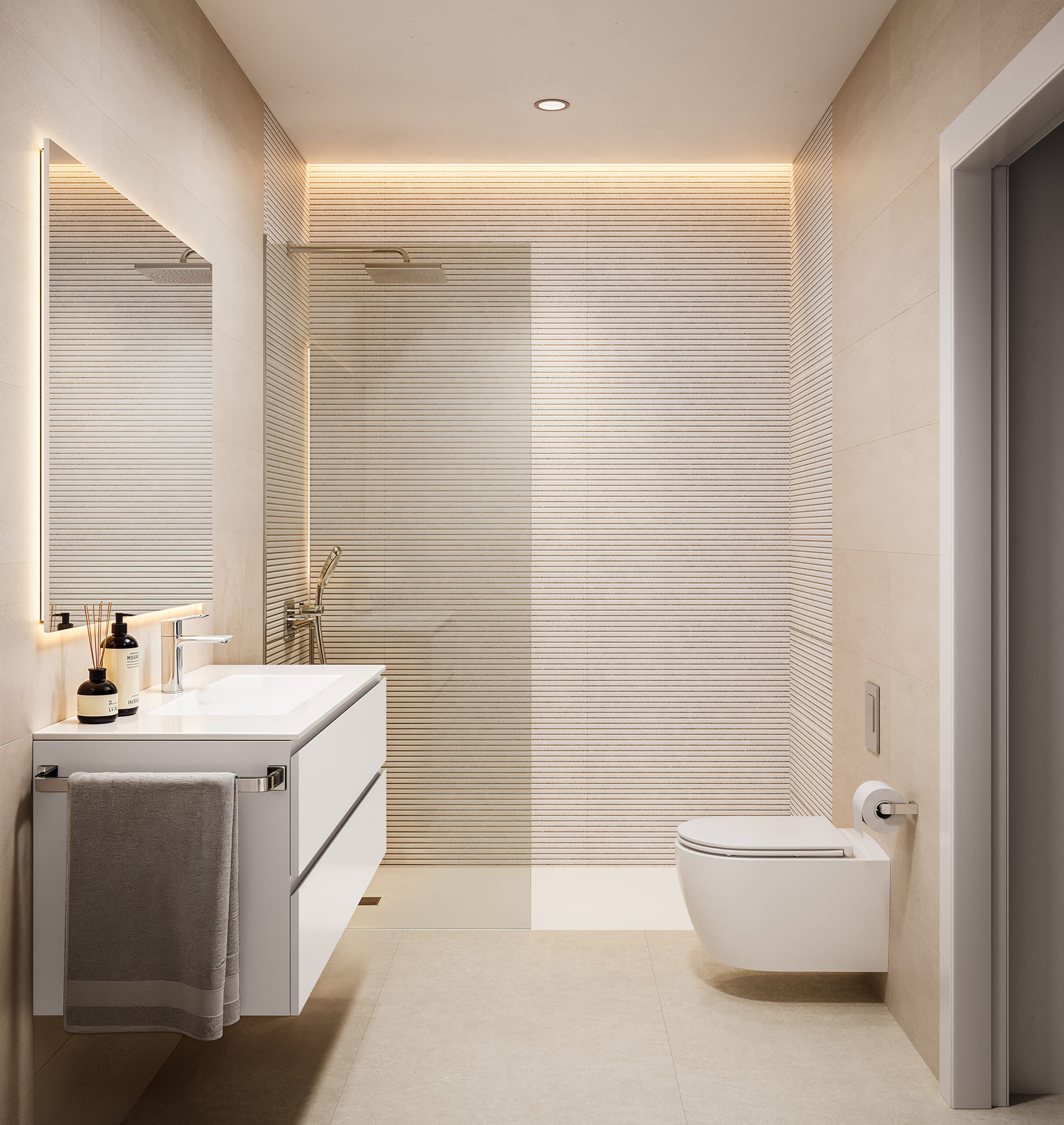 Penthouse 3 bedrooms  Fuengirola, Spain